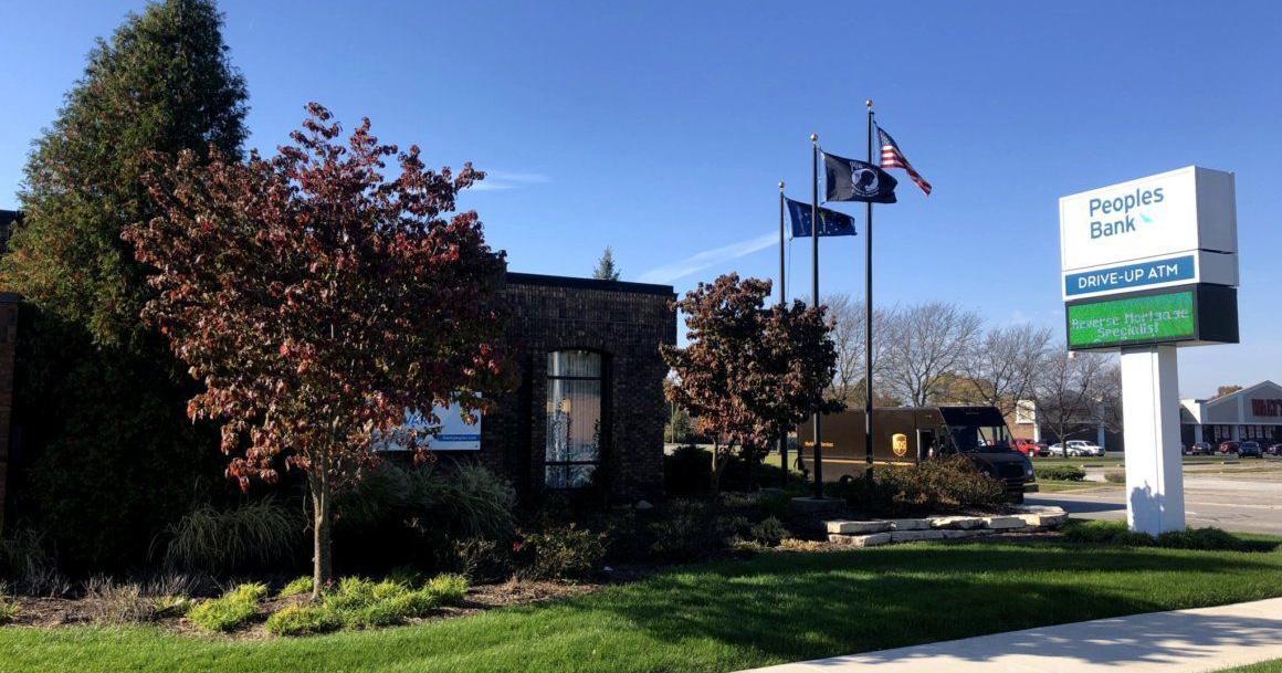 Peoples Bank grows profit to $2.2 million in the first quarter