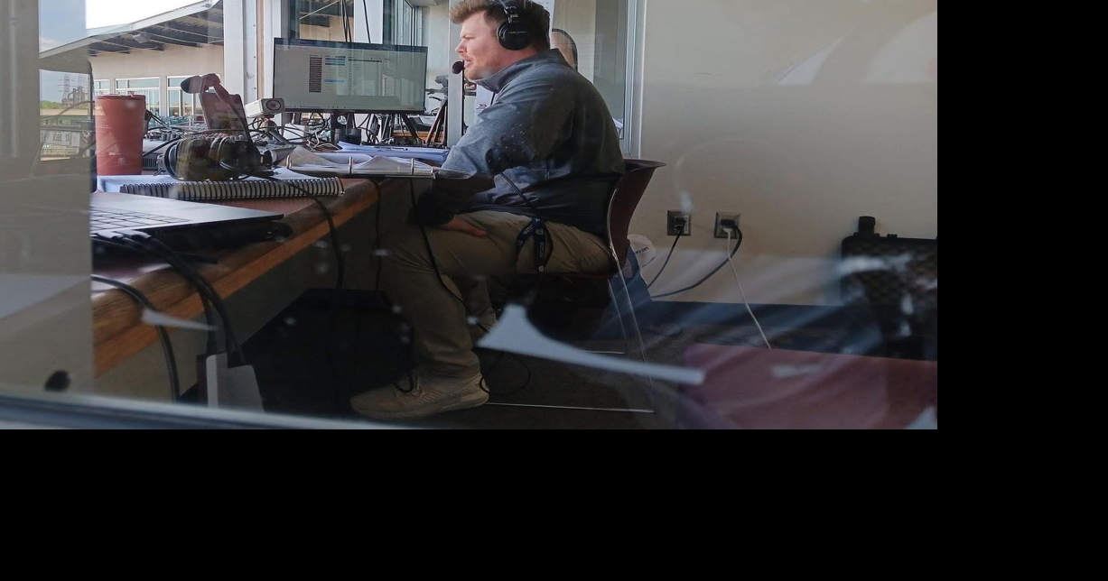 Region Voices: Andrew Mild doesn't take his role as the voice of the RailCats for granted