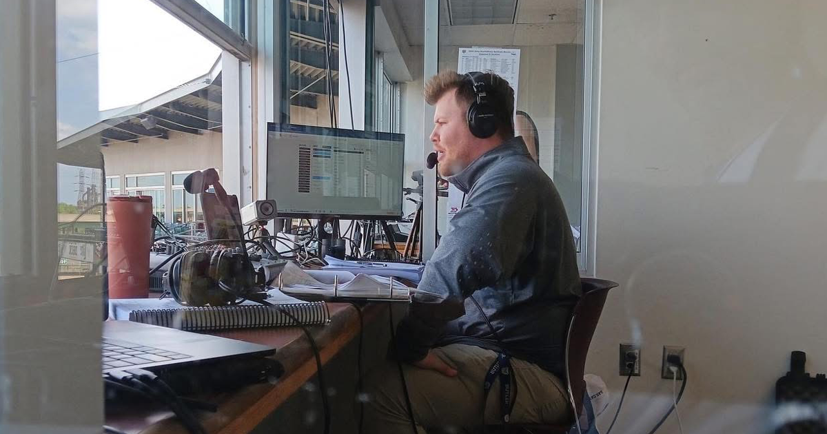 Region Voices: Andrew Mild doesn't take his role as the voice of the RailCats for granted