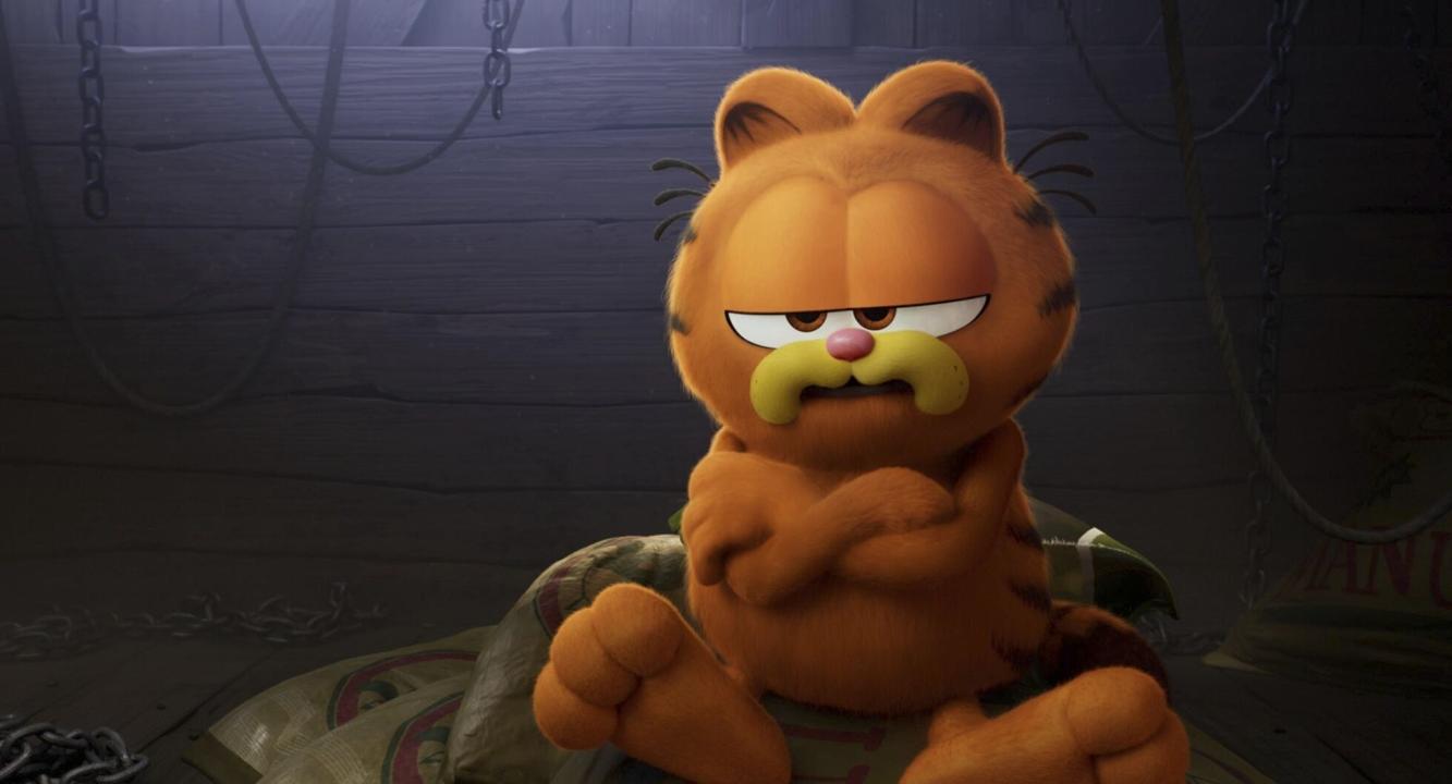 Film Review The Garfield Movie