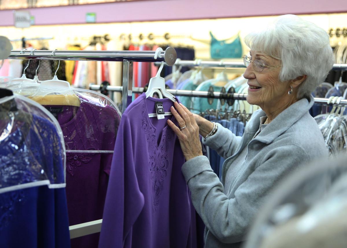 Old School Fashion Region Apparel Store Outfits Ladies For More Than 60 Years Lifestyles Nwitimes Com