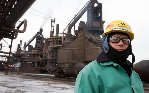 Steelworker for the Future 2