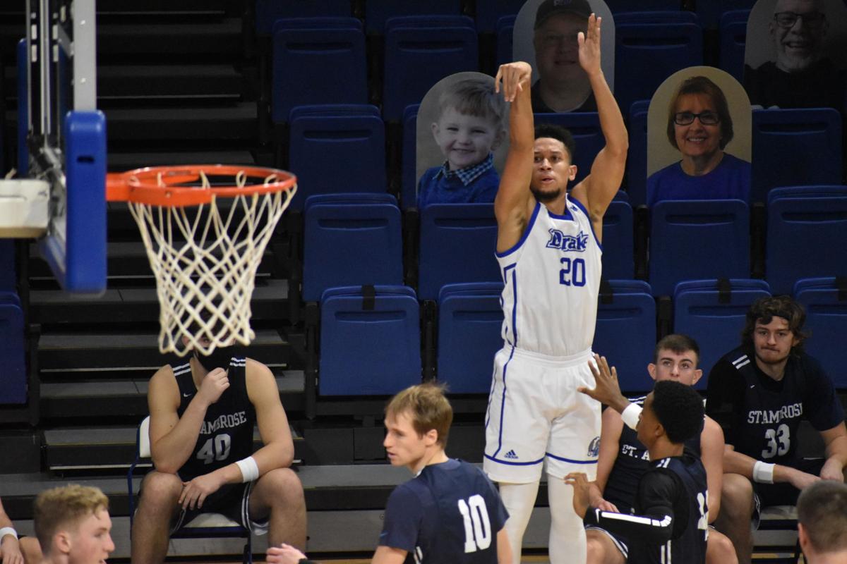 Unbeaten Drake S 3 Point Specialist Jonah Jackson Excited For Homecoming At Valparaiso Sports Nwitimes Com