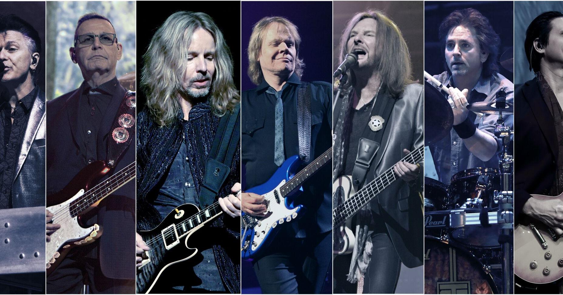 Styx to play at River Edge Park - Vimarsana News