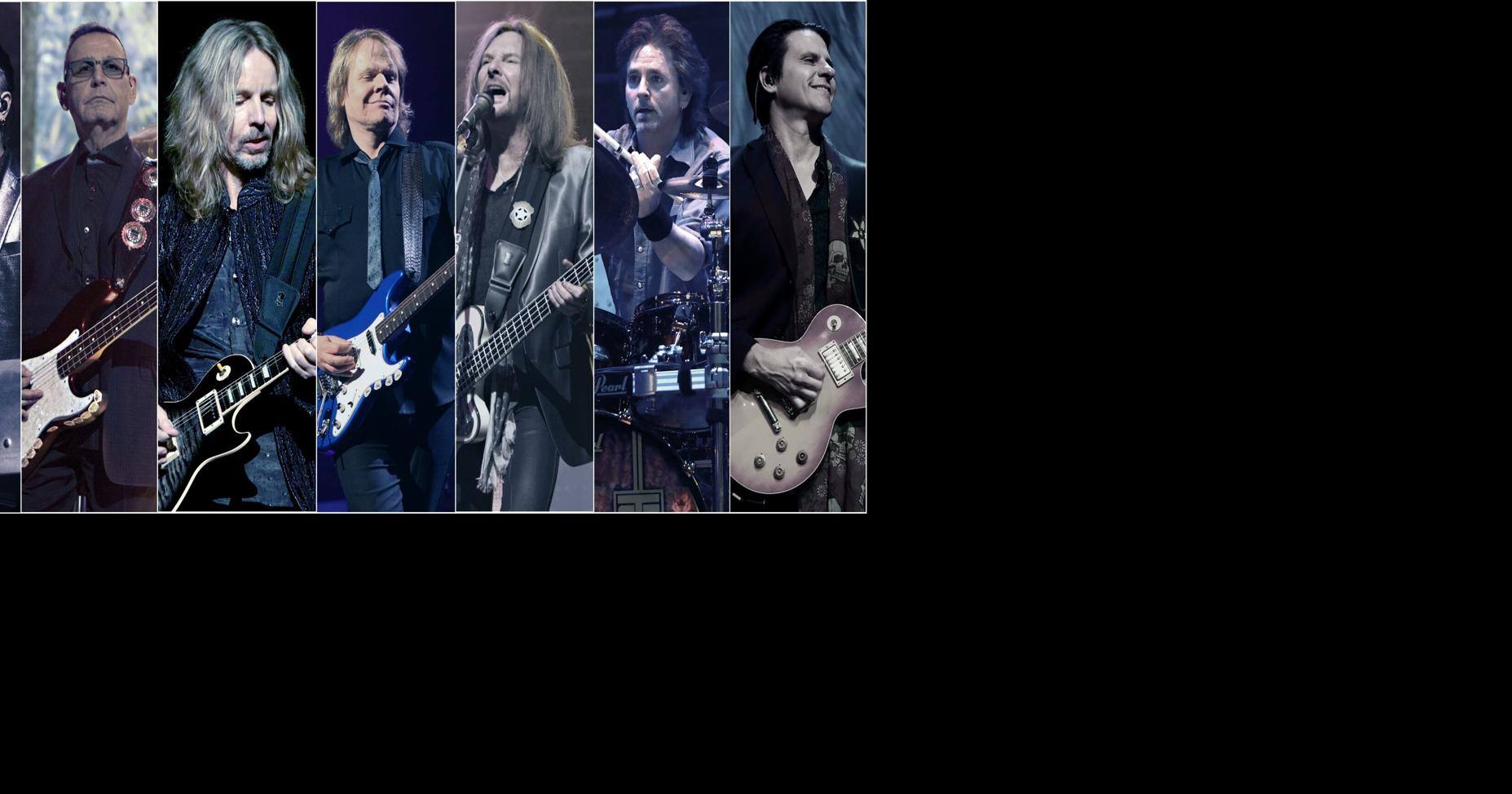 Styx to play at River Edge Park