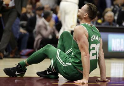 Joe Theismann On Gordon Hayward S Injury It Sickens Me