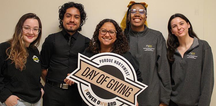 Purdue University Northwest raises over $1.6 million on 2026 PNW Day of Giving