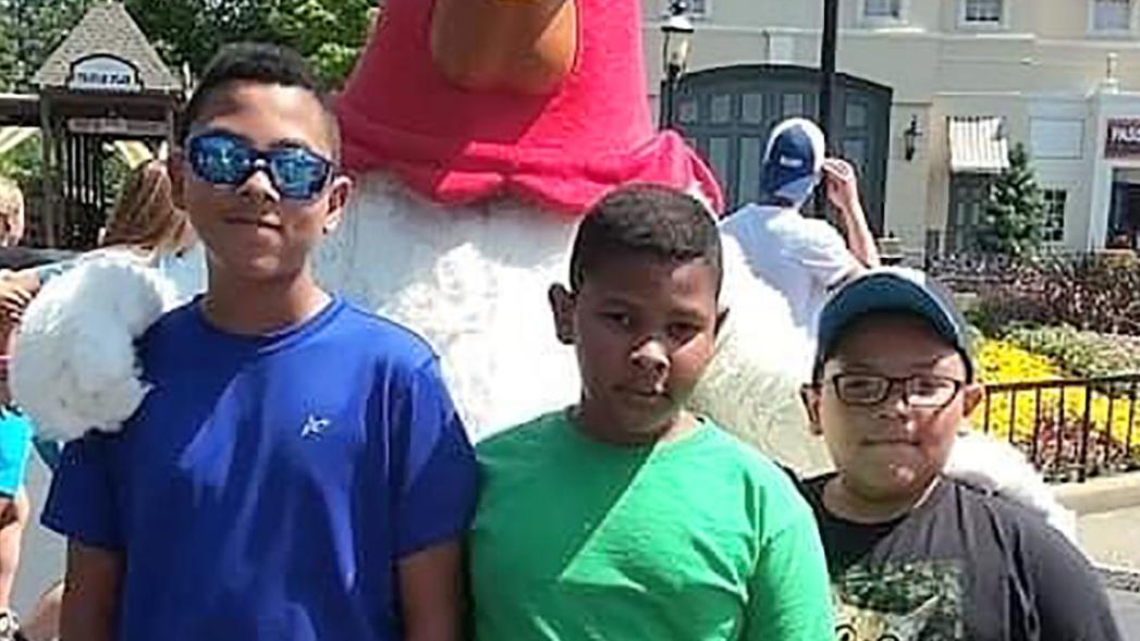 Teen on life support after deadly Iowa water ride accident that killed his brother - Vimarsana News