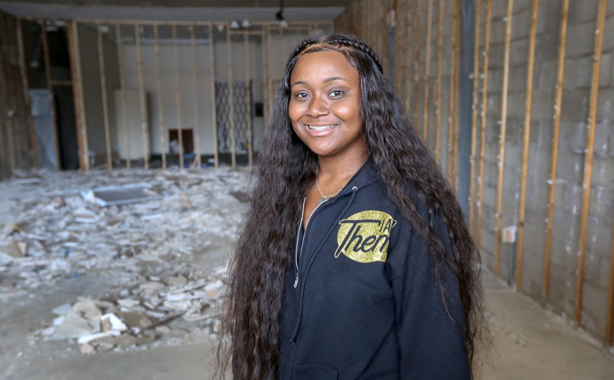 Watch Now Merrillville Woman Aims To Open Center In Gary To Create Safe Haven For Youth Local News Nwitimes Com