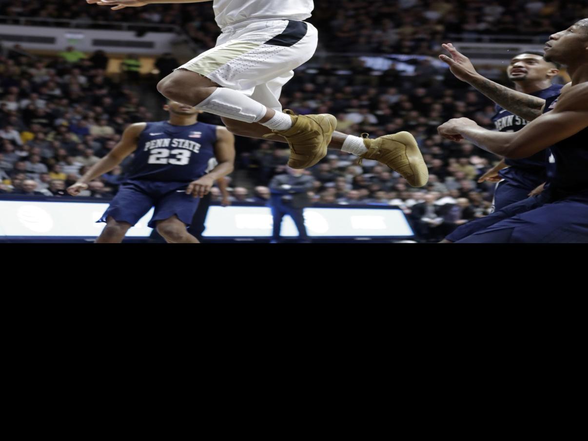 Purdue S Edwards Headlines Preseason Ap All America Team Purdue
