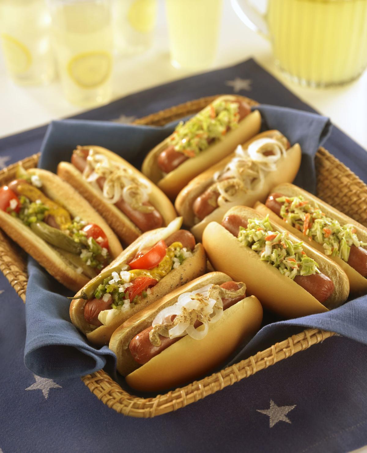 Let's be frank Celebrate National Hot Dog Day in the Region