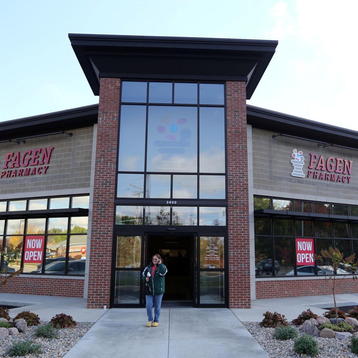 Cvs Pharmacy Plans To Buy The 45 Year Old Family Owned Fagen