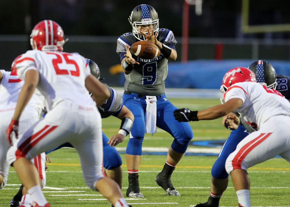 L C Holds Off Conference Foe C P Nwi Preps Football Nwitimes Com