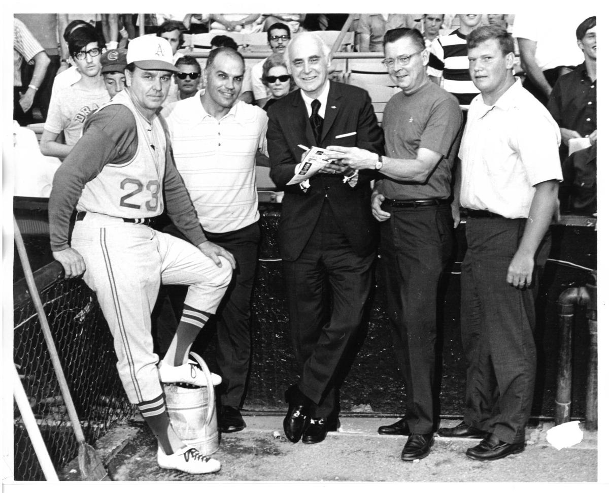 Charlie Finley