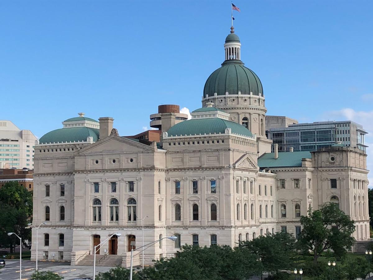 Indiana Statehouse