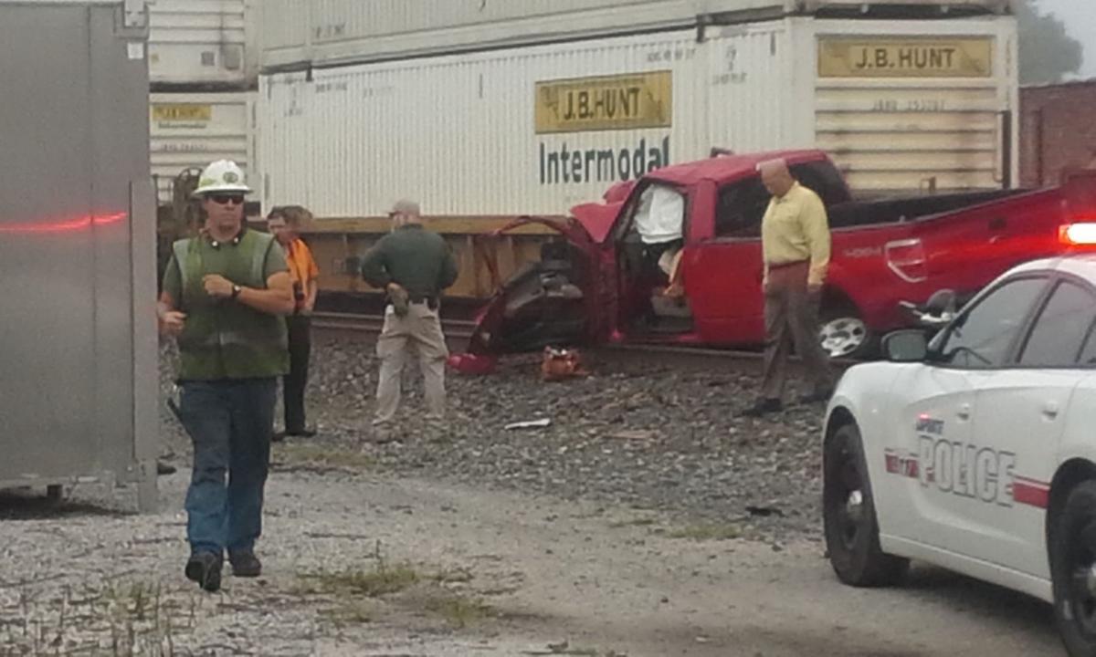 UPDATE LaPorte Co. woman killed in train accident ID'd LaPorte