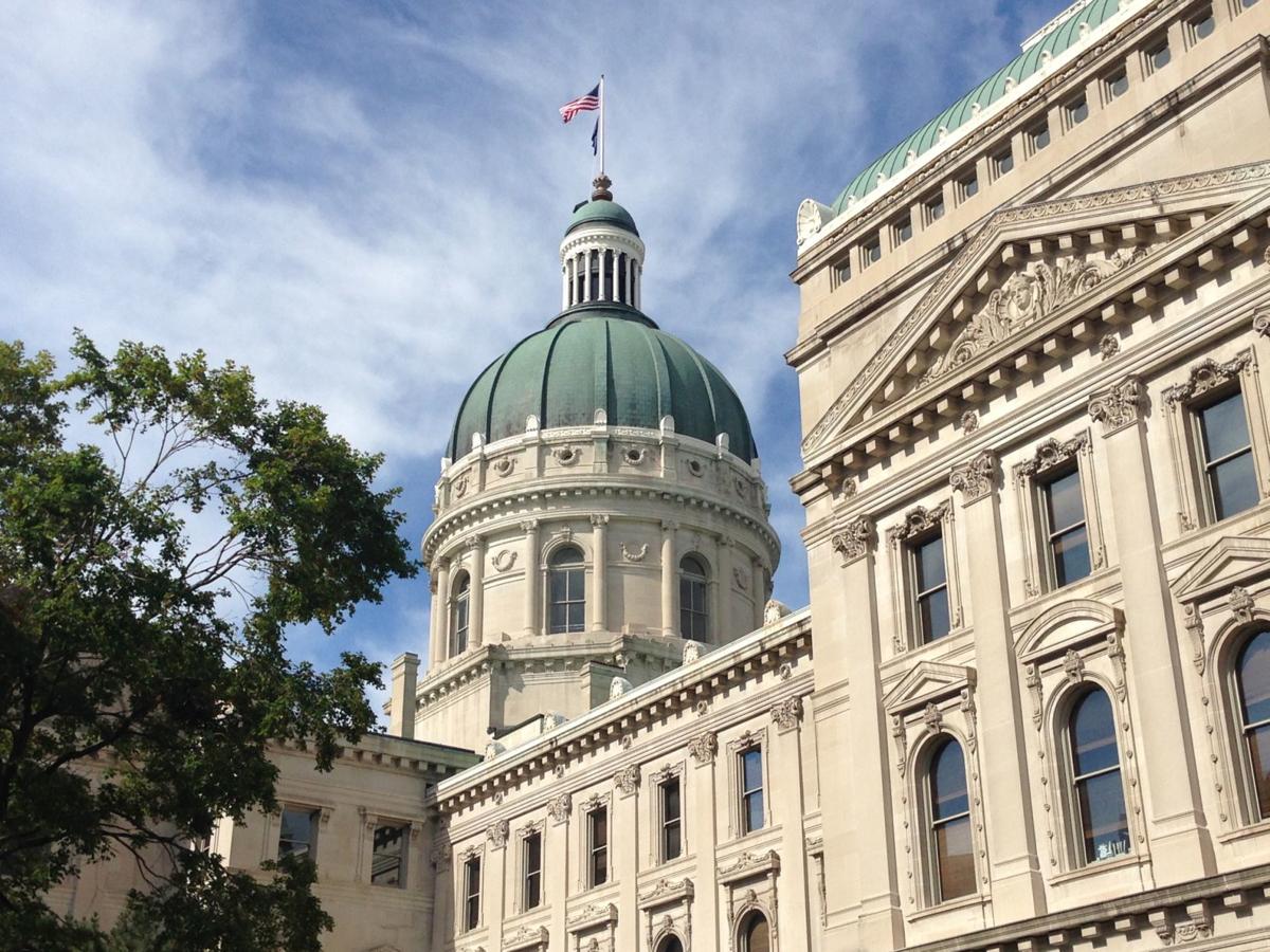Indiana Statehouse