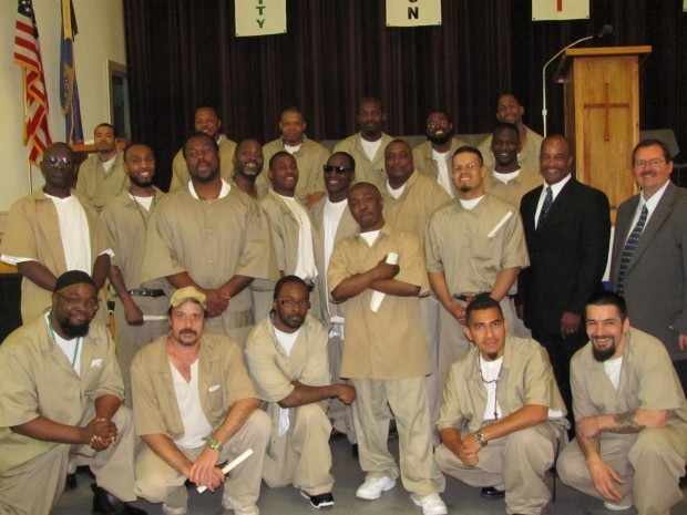 P.L.U.S. Graduation held at Indiana State Prison