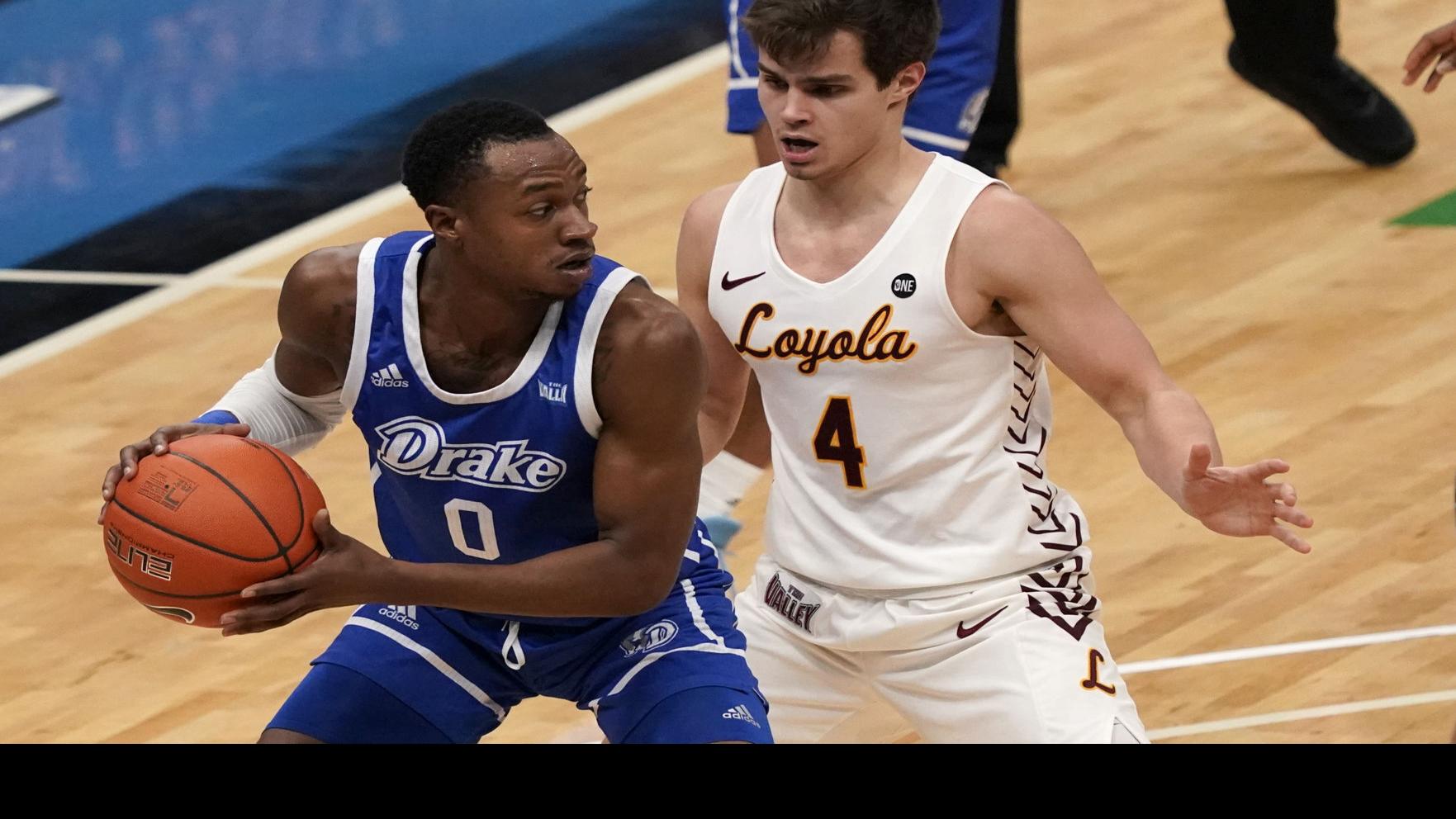 Drake Falls To Loyola In Missouri Valley Conference Title Game Sports Nwitimes Com