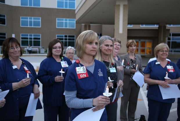 Rescuers, Life-Savers, Angels of Mercy: Meet the Nurses of ...