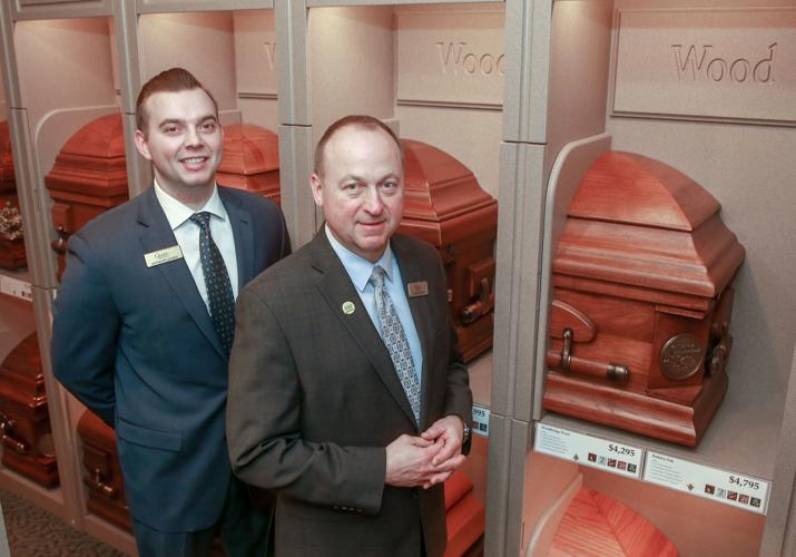Sixth generation carries on Geisen Funeral Homes legacy in the Region