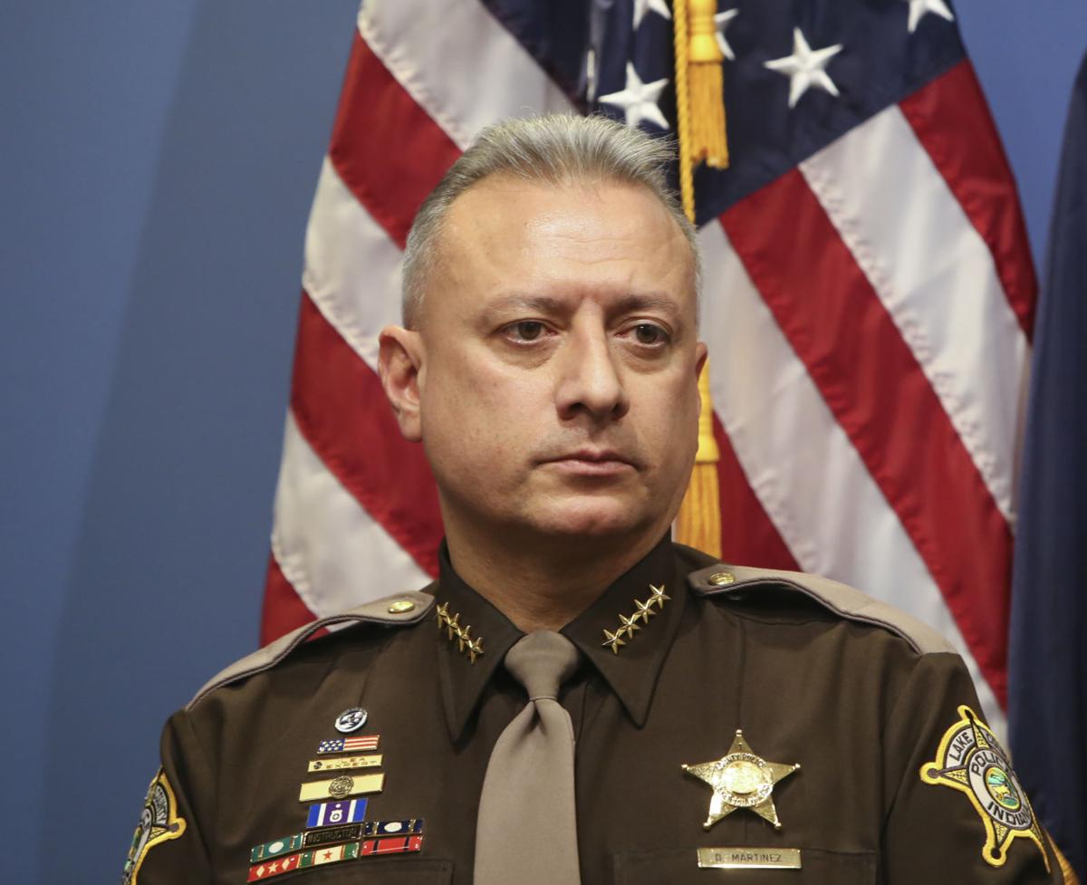 Judge denies sheriff's motion to strike special prosecutor