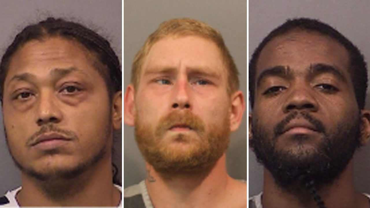 recent lake county arrests