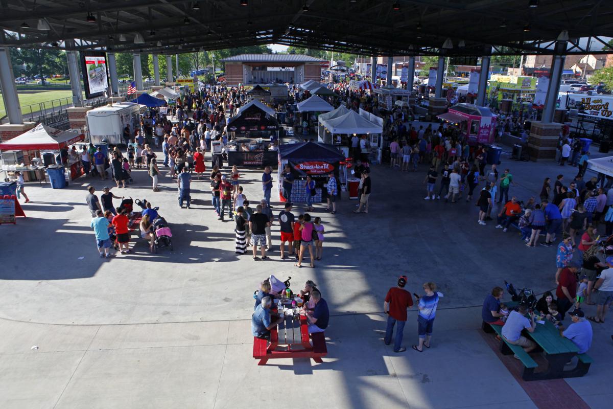 Crown Point Corn Roast 2019