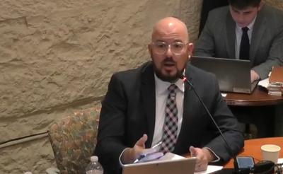 Pol warns of risks of legislatively terminating Gary gun lawsuit