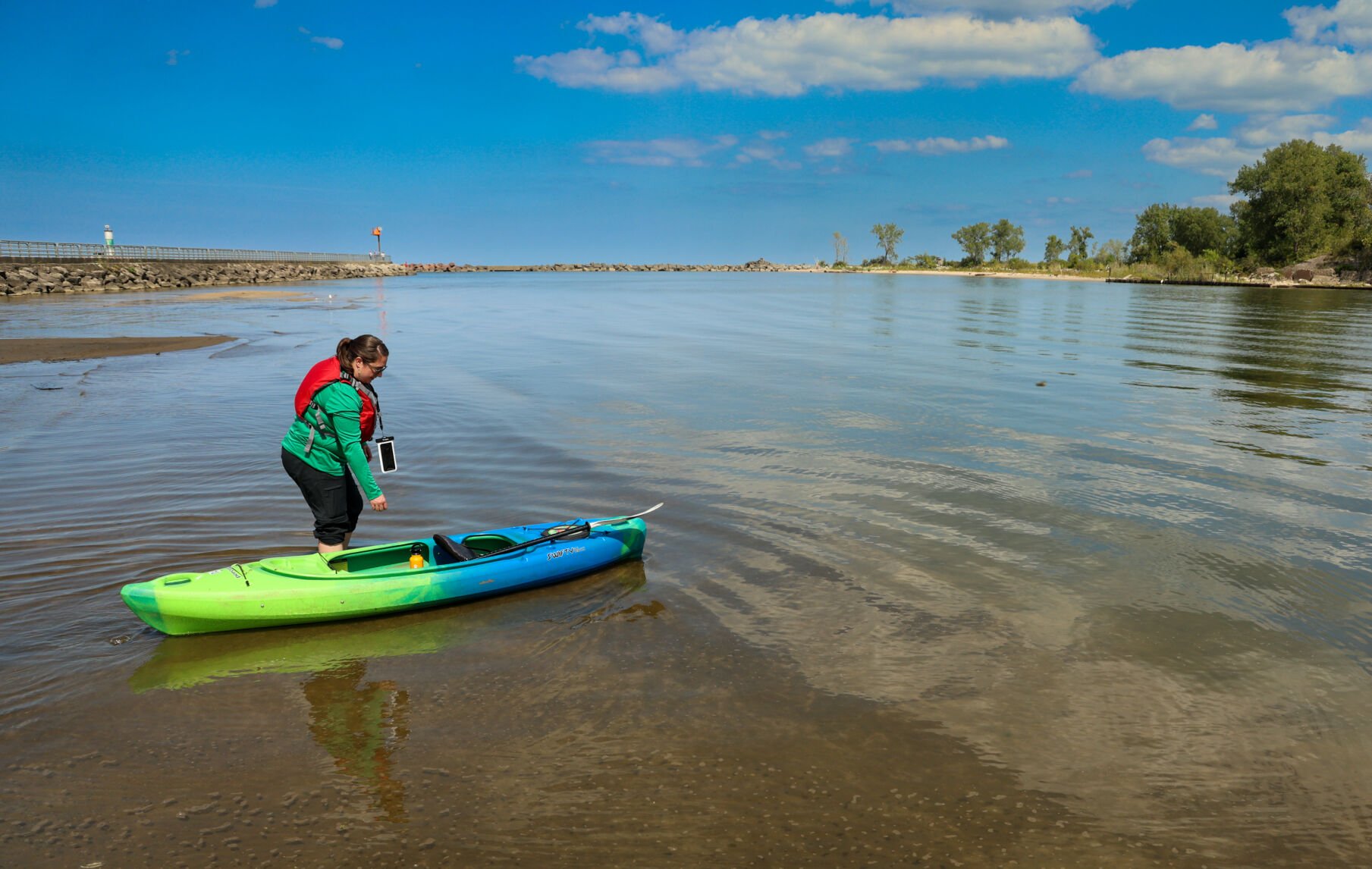 Shirley Heinze Trust Protects NWI Natural Resources