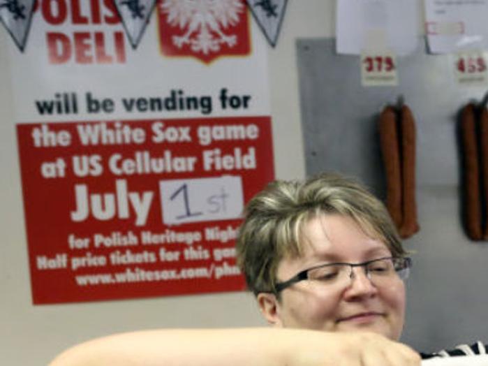 Hammond Polish Deli Owner To Sell Food At White Sox Game Northwest Indiana Business Headlines Nwitimes Com