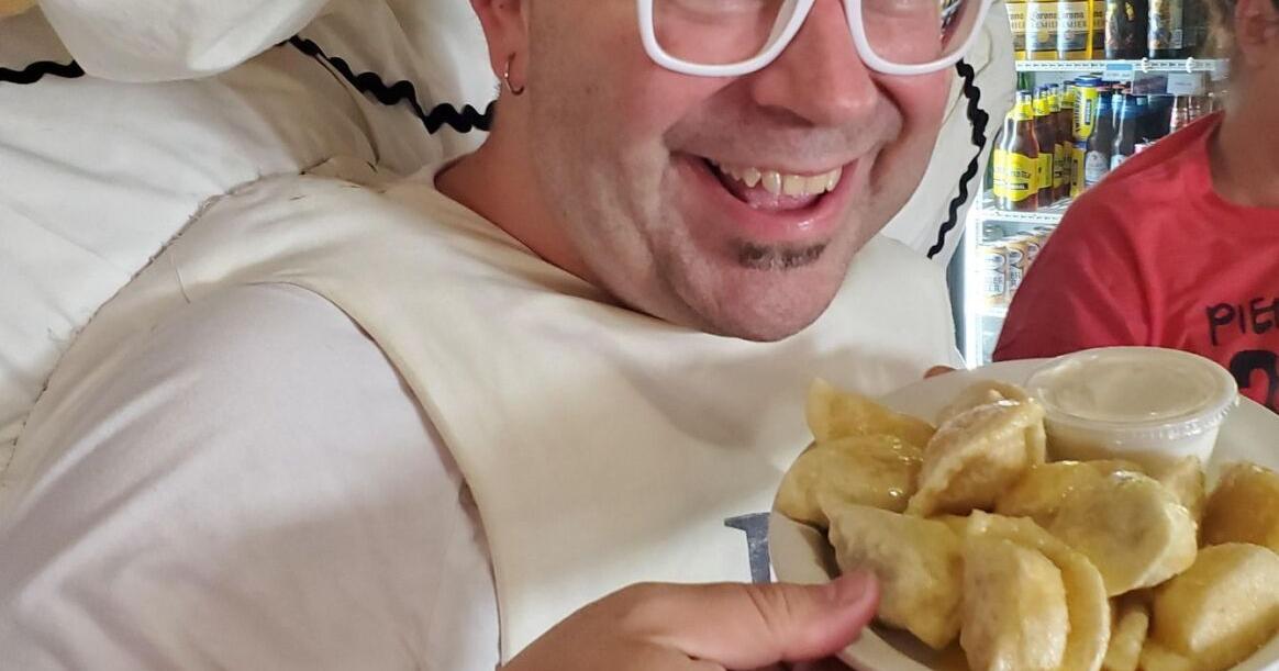 JERRY DAVICH: Hobart man behind beloved Mr. Pierogi character announces 'retirement' - Vimarsana News