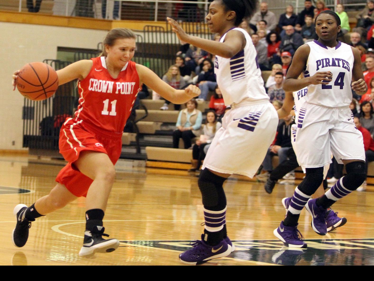 Crown Point S Hannah Albrecht Heading To Ipfw For Women S Hoops