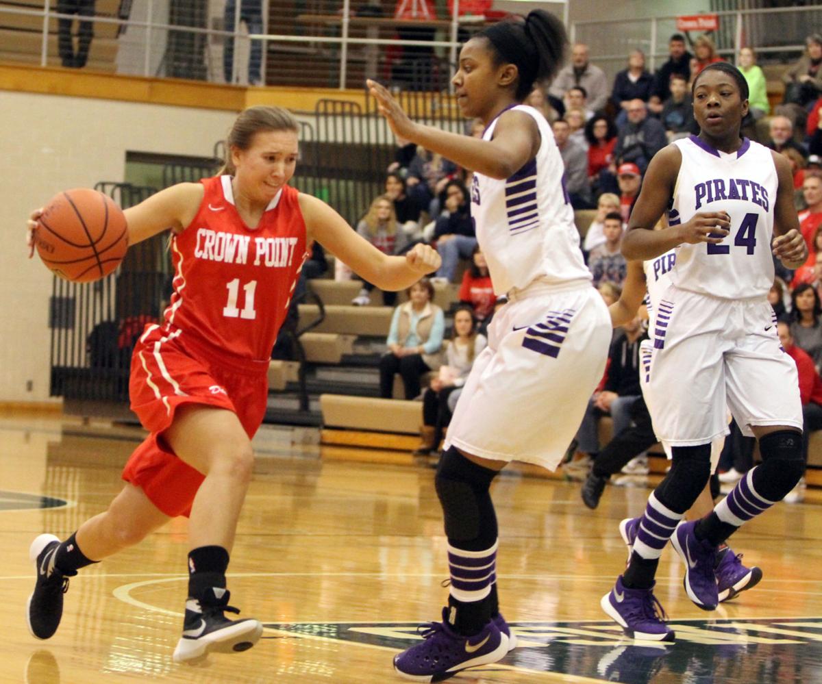 Crown Point S Hannah Albrecht Heading To Ipfw For Women S Hoops