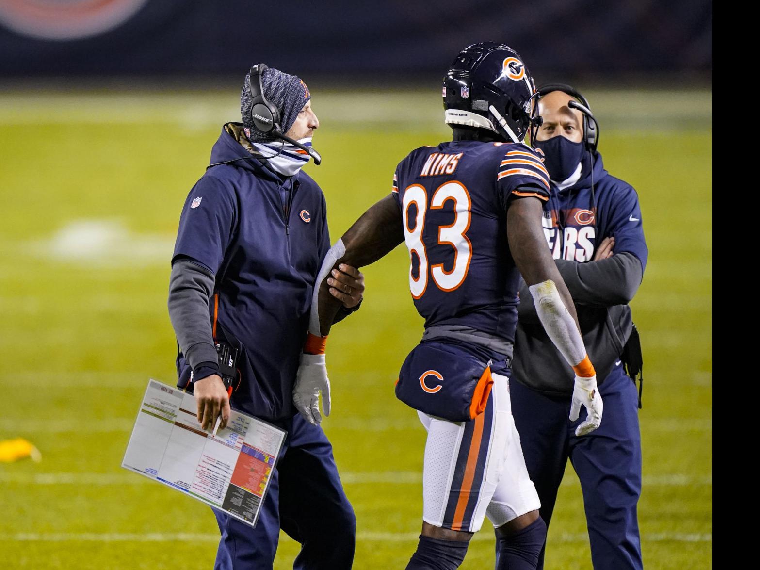 Bears, Colts make training camp roster moves | Chicago Bears | nwitimes.com