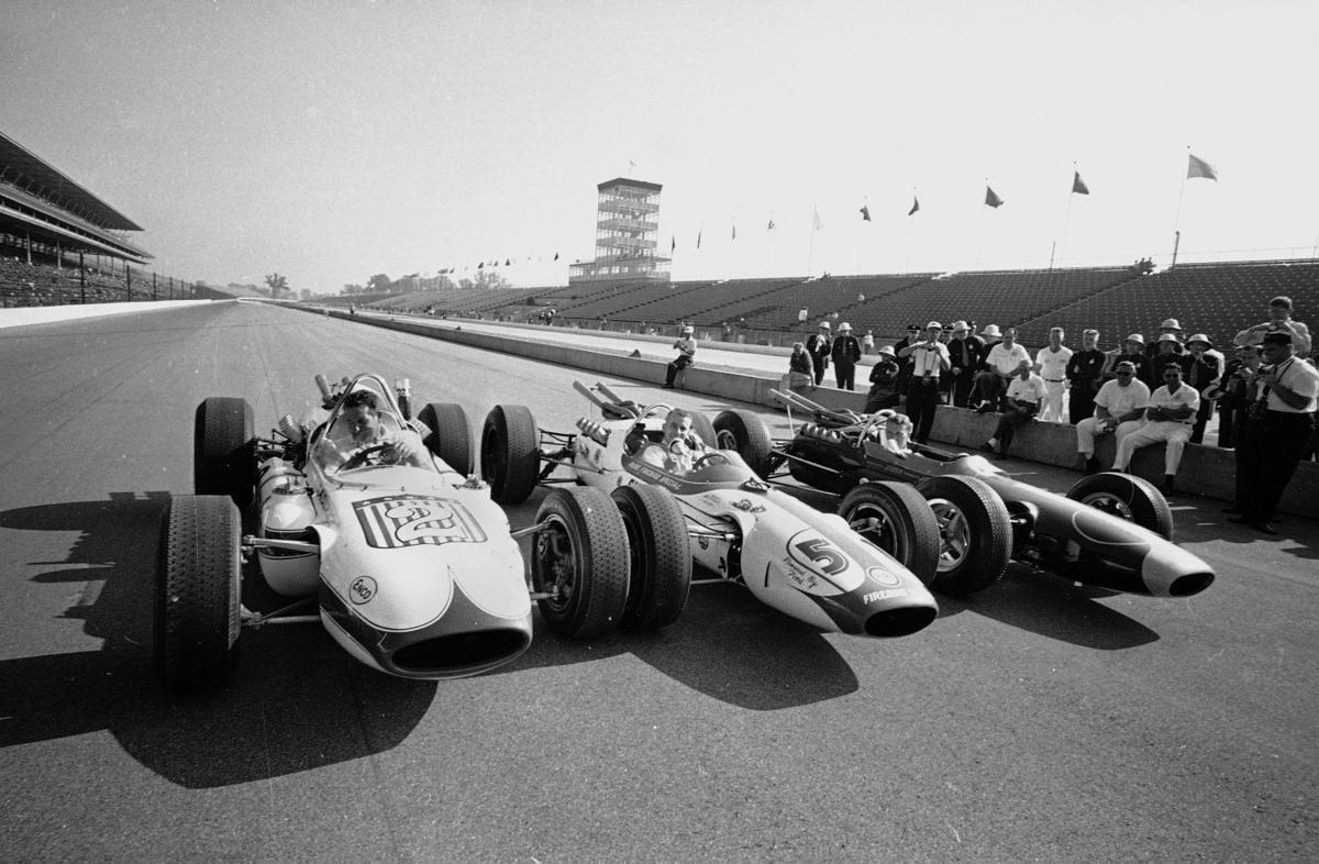 Gallery: Indianapolis 500 in the 1960s | Indy 500 | nwitimes.com