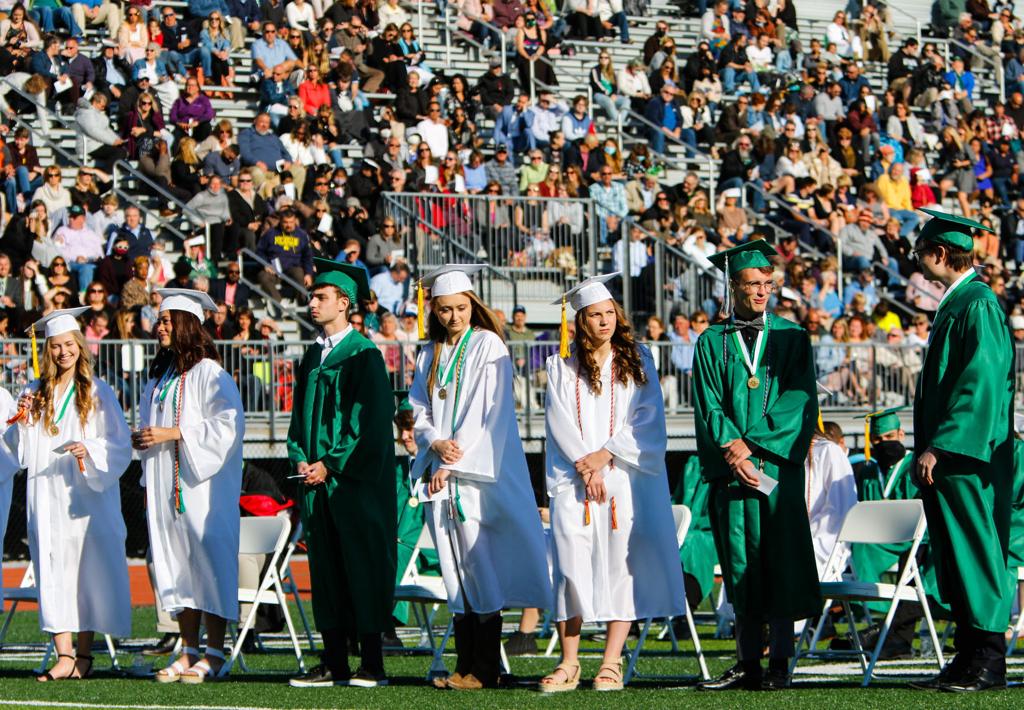 Valparaiso High School Graduation Date 2022