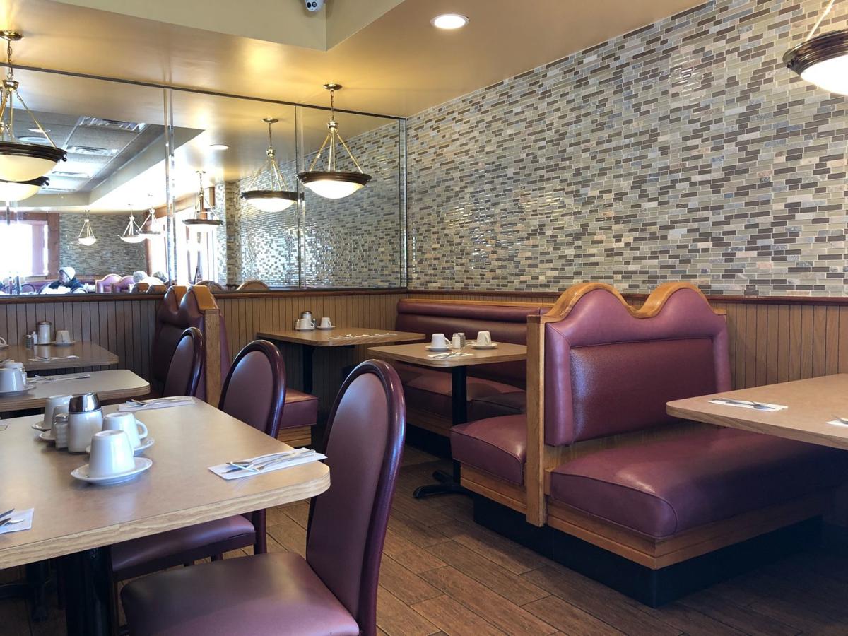 Restaurant Scene Top Notch offers variety for breakfast, lunch and