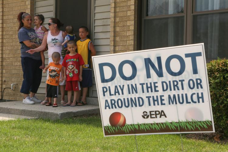 EPA reveals details about controlled demolition of Highview home