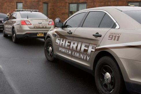 Porter County Sheriff's Department stock