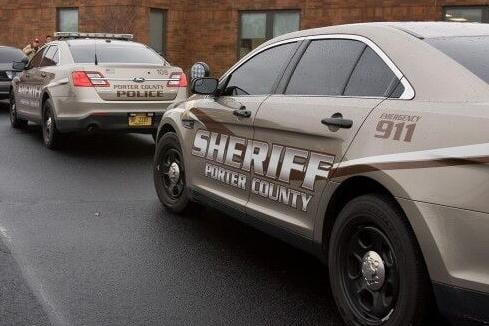 Porter County Sheriff's Department stock