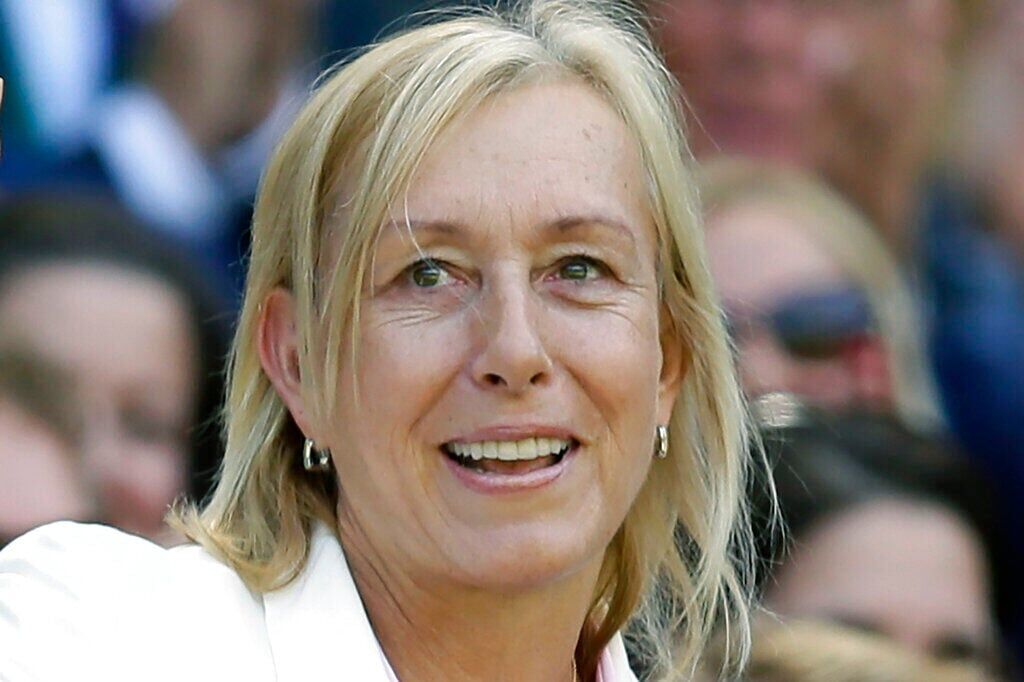 Navratilova Cancer