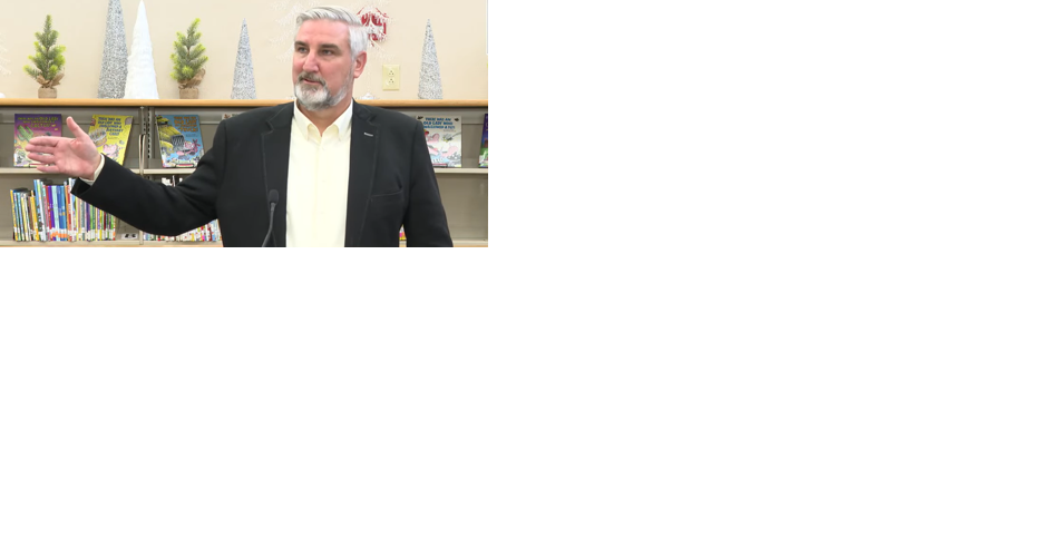 Holcomb urging Indiana lawmakers to act on broad, bold agenda - Vimarsana News