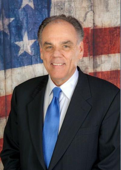 Lake County Democratic chairman