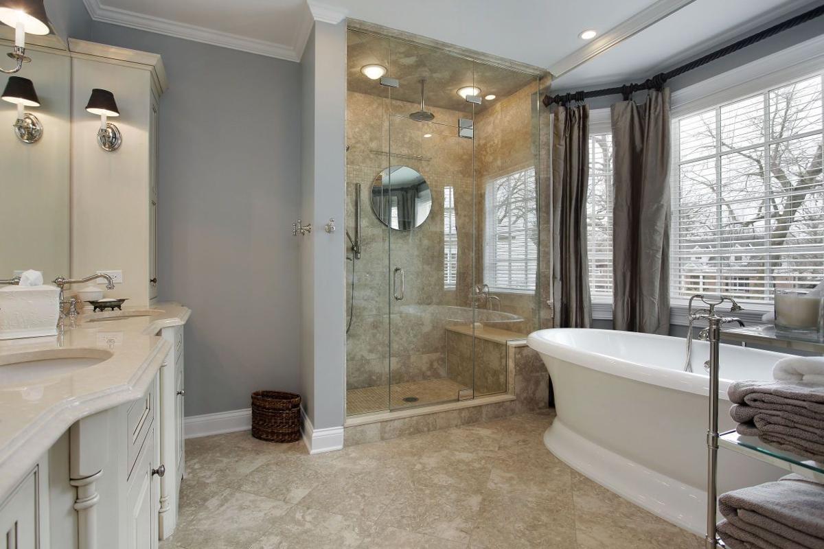 Pamper yourself with an in-home spa