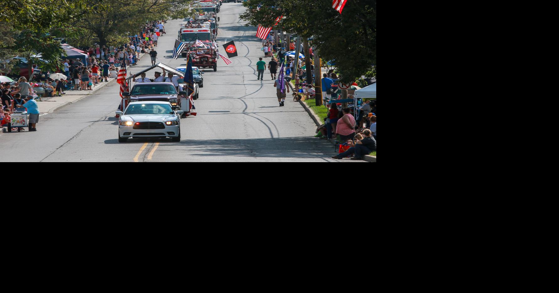 A Labor Day of love as thousands flock to Lowell for annual parade