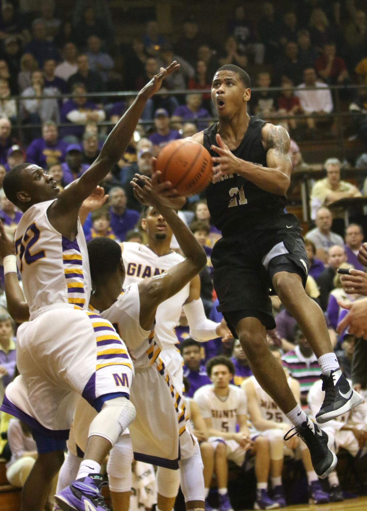 Griffith S Murphy Twins Commit To Play College Hoops Together At