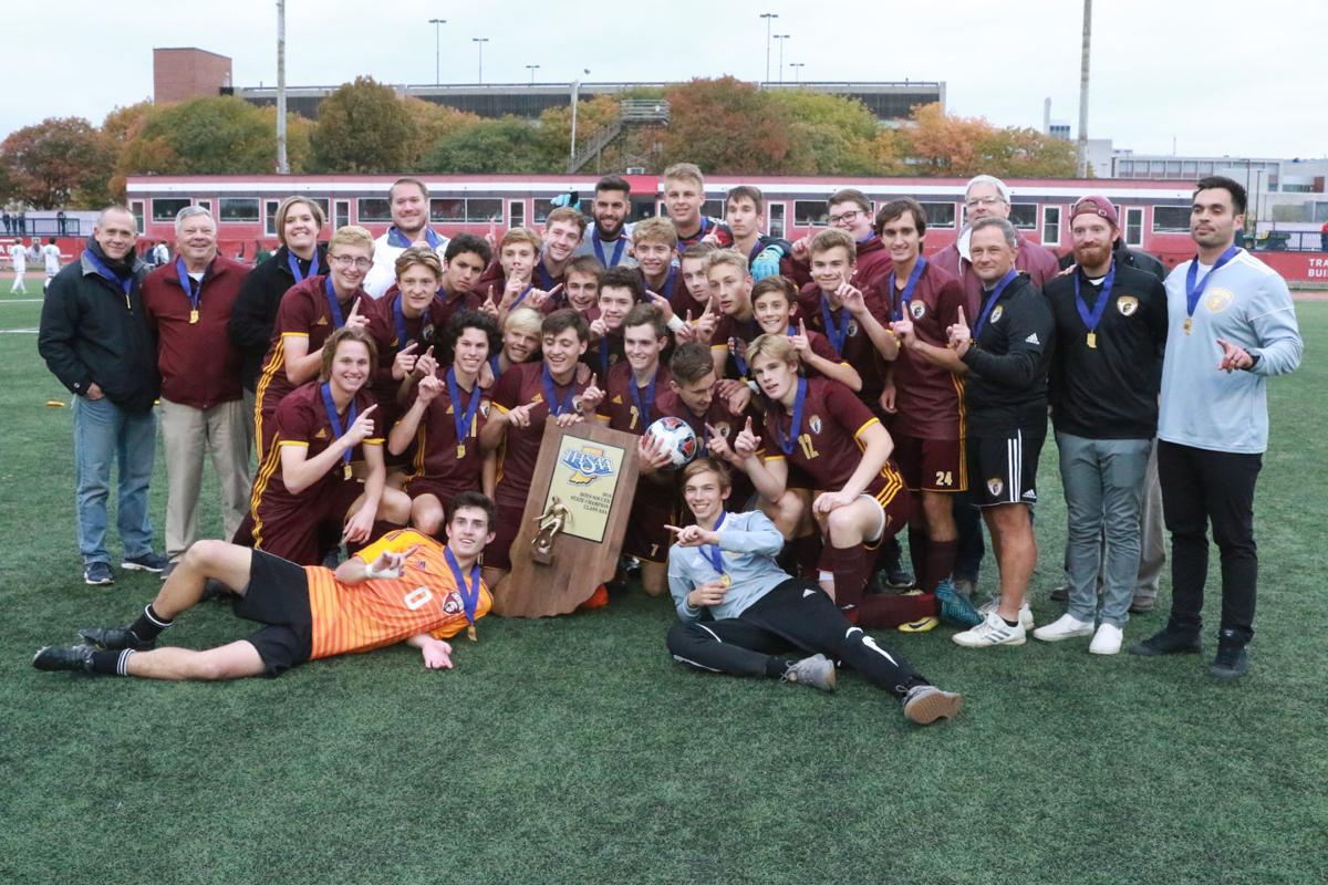 BOYS SOCCER Chesterton's Sabedra named regional Coach of the Year