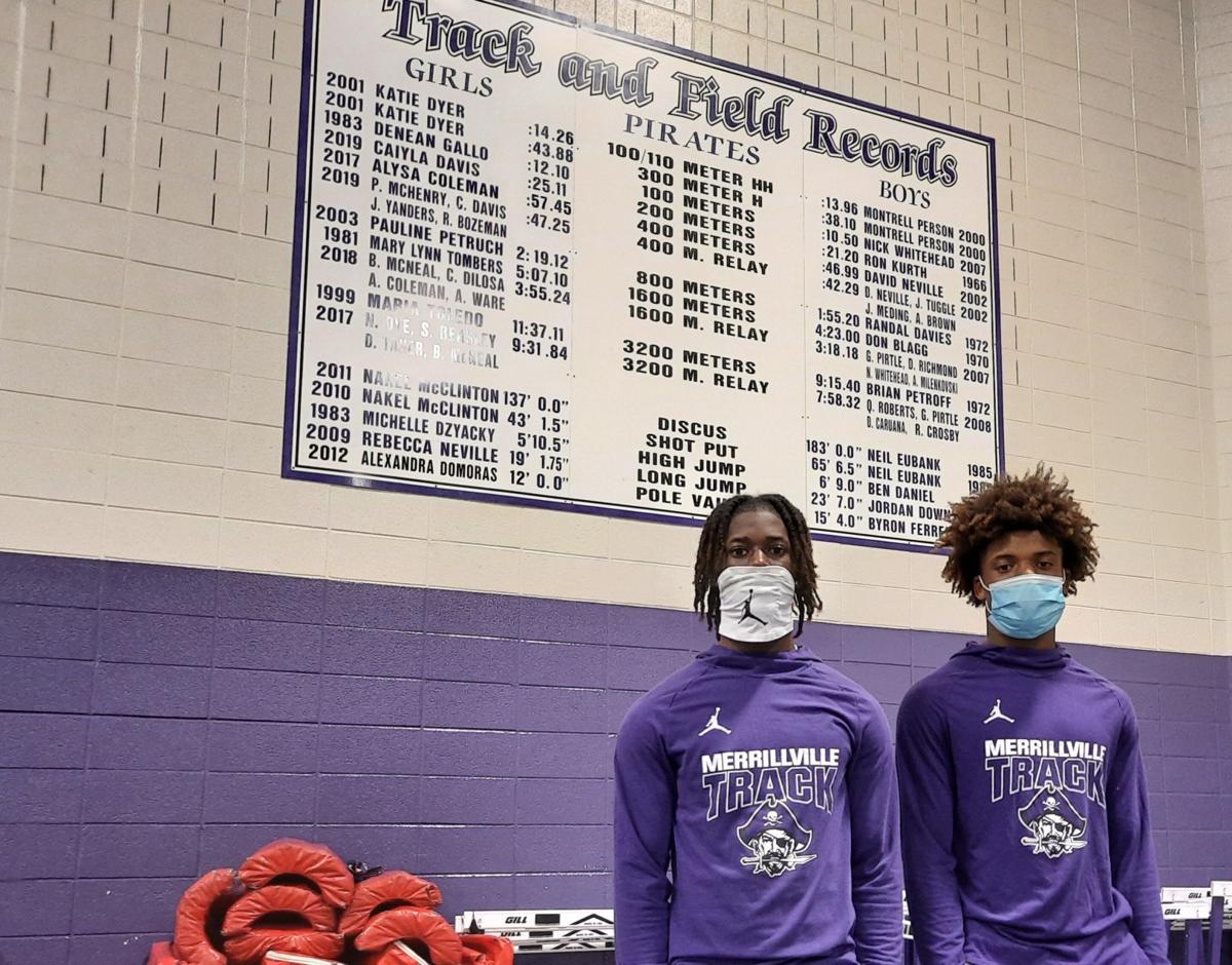 Merrillville Seniors To Lead From The Front Merrillville Pirates Prep Zone Nwitimes Com