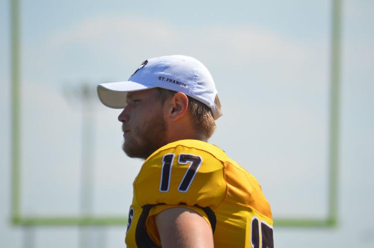 Sandburg, L-W East grads lift University of St. Francis to national ranking in football